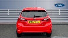 Ford Fiesta 1.0 EcoBoost Hybrid mHEV 125 Titanium 5dr Petrol Hatchback
